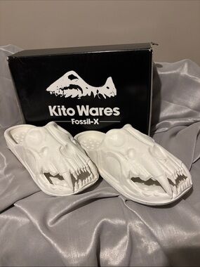 Kito Wares Fossil X Saber Tooth slides